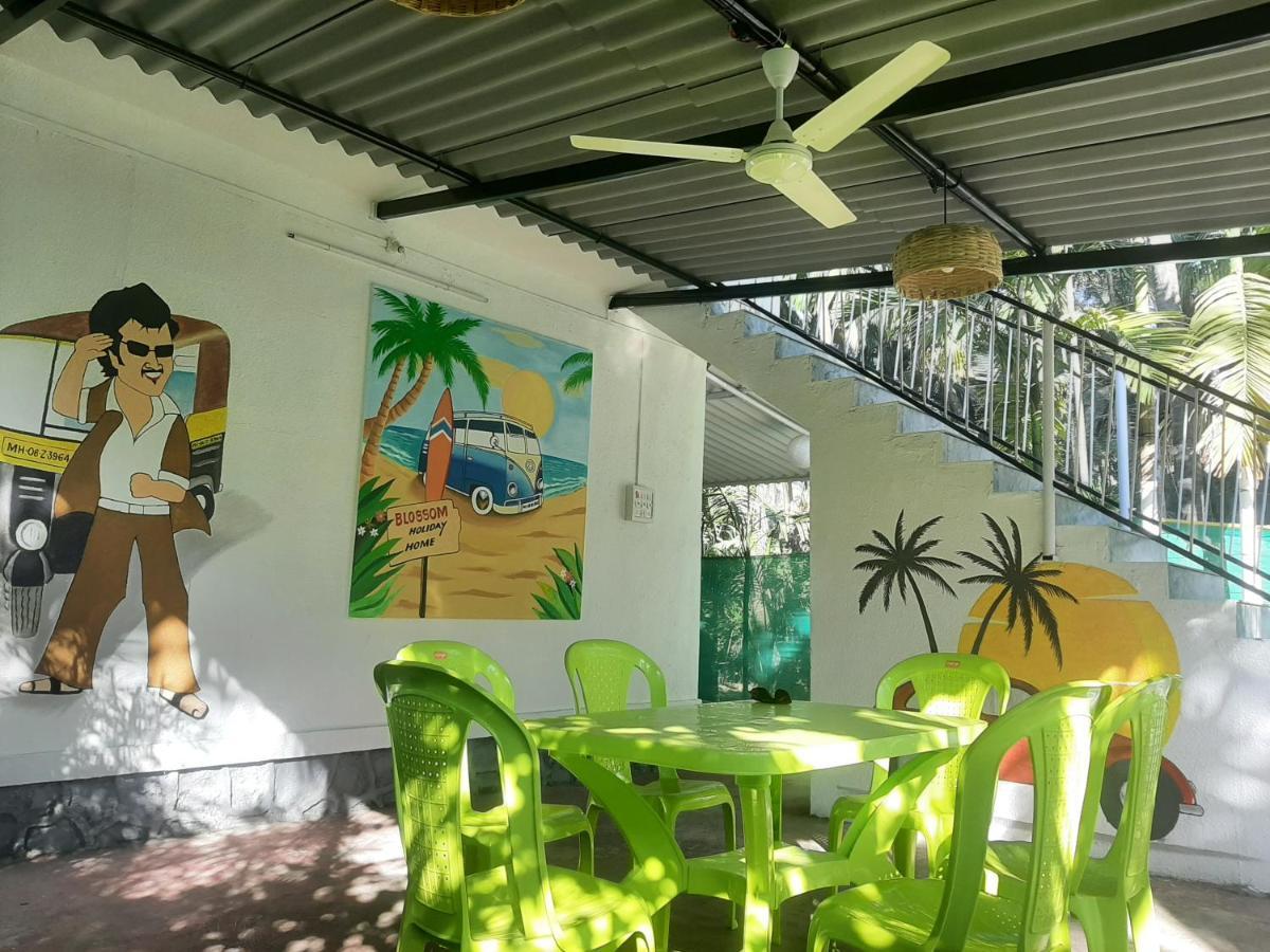 Blossom Holiday Home Alībāg Εξωτερικό φωτογραφία